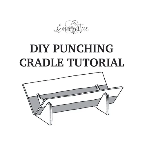 Punching Cradle Tutorial (DIY)