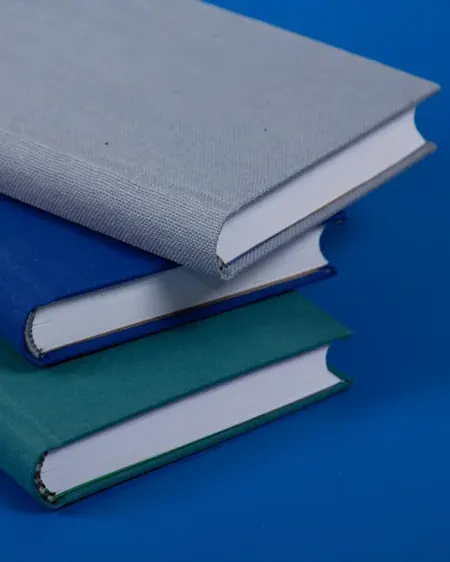 Bookbinding Workshop &mdash; Curved Spine