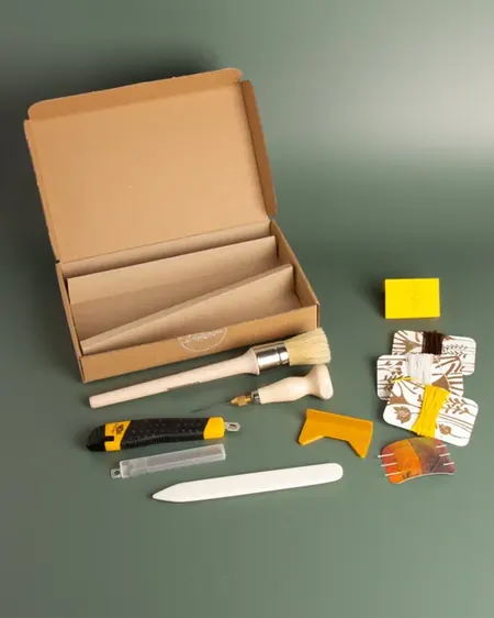 Bookbinding Tools