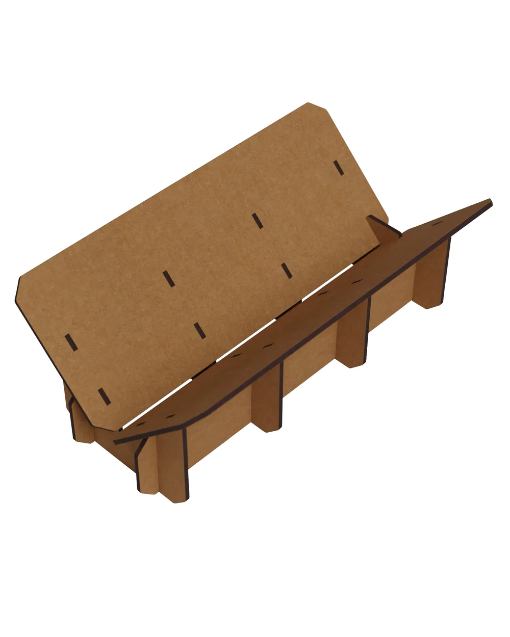 Punching Cradle