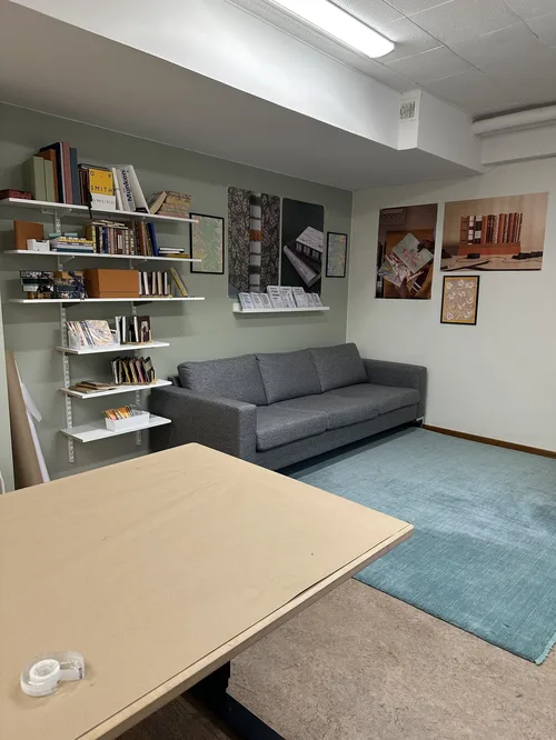 Enperfeitas living room